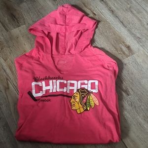 Chicago Blackhawks long sleeves shirt